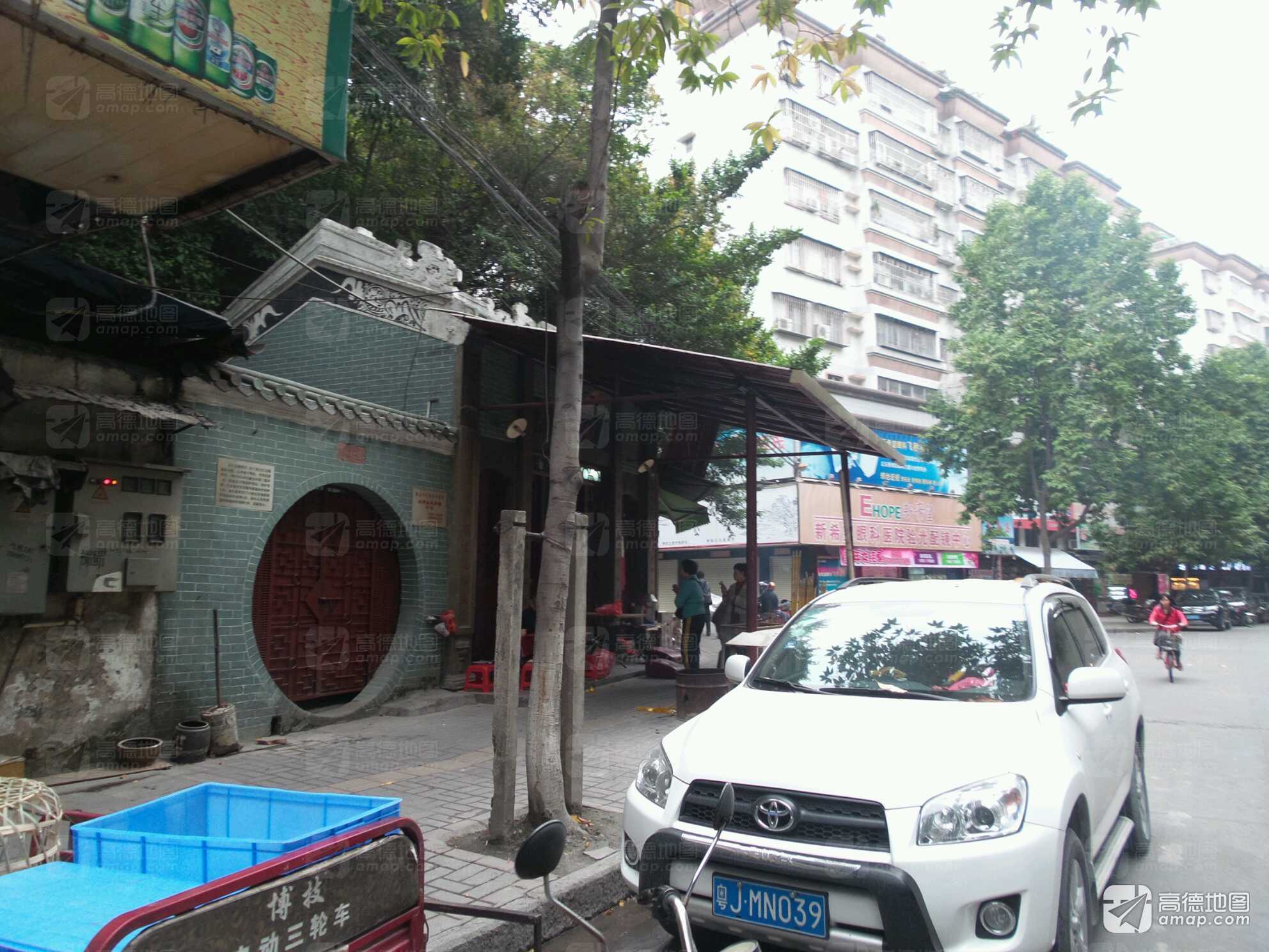 象山公园-慈尊宫实景照片