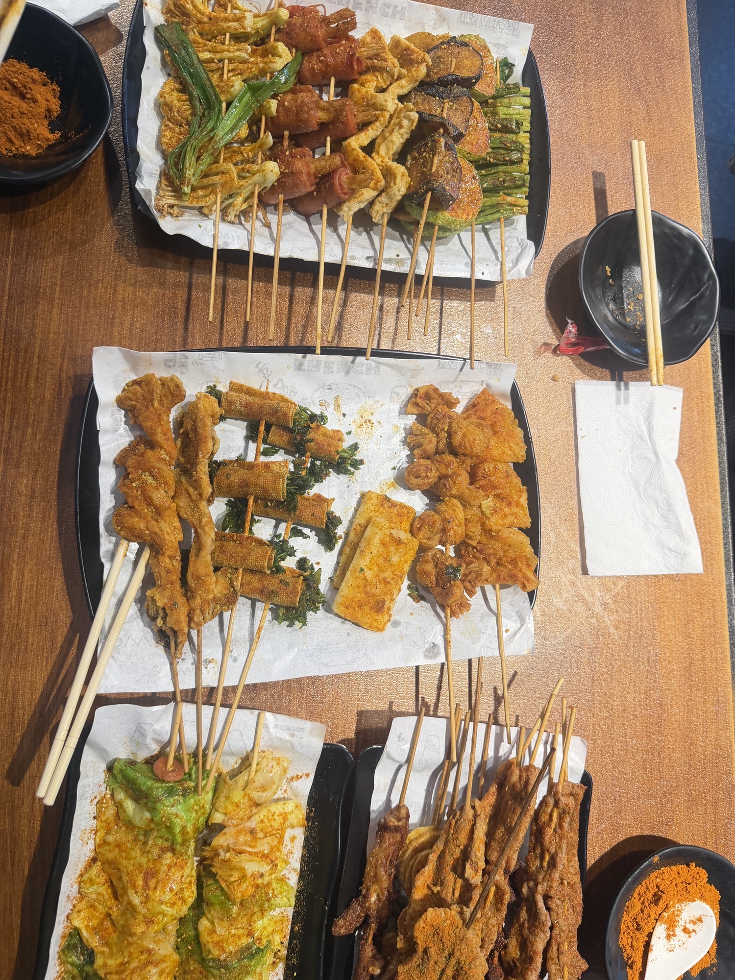 老酱油炸社
