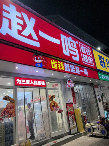 赵一鸣零食(海南三亚龙江风情小镇店)