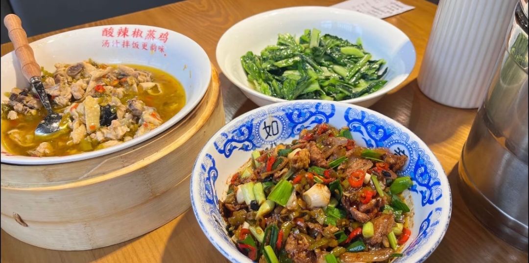 西江红·株洲本地菜(向阳广场店)