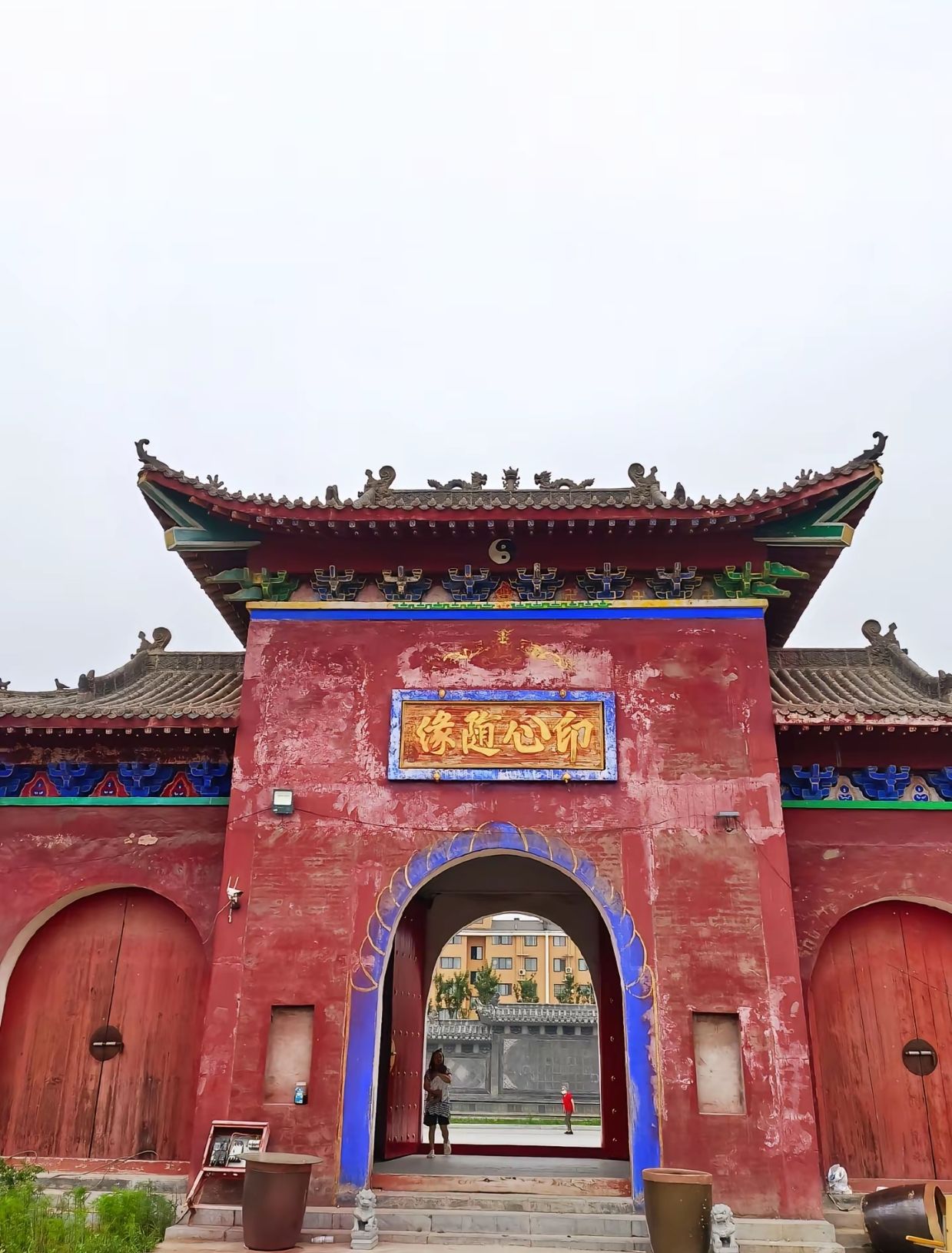 祖师庙实景照片
