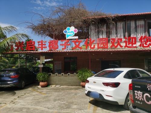 万兴启丰椰子文化园