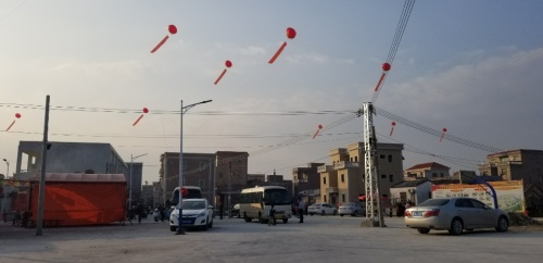 汾河村村民文化广场旅行图片 1