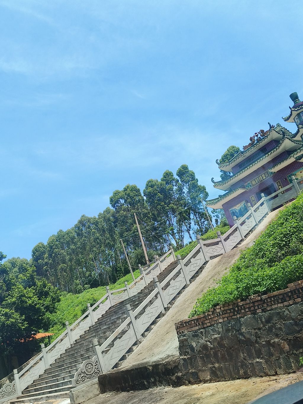 赤草庙实景照片