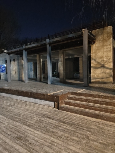 伯庸公园观景台