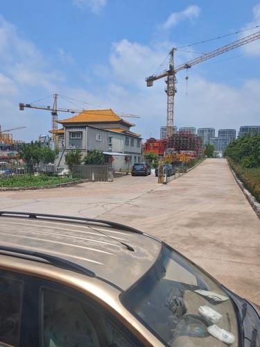 车神庙实景照片