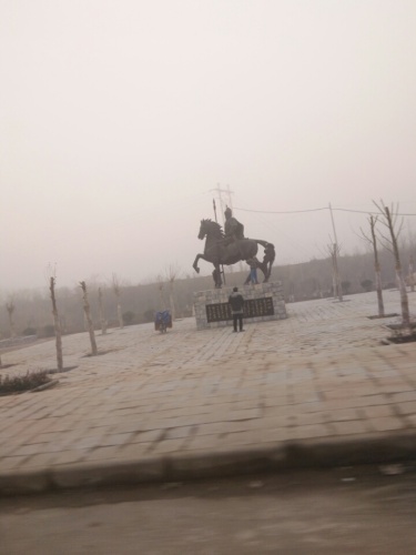 洛子村戏园广场旅行图片 3