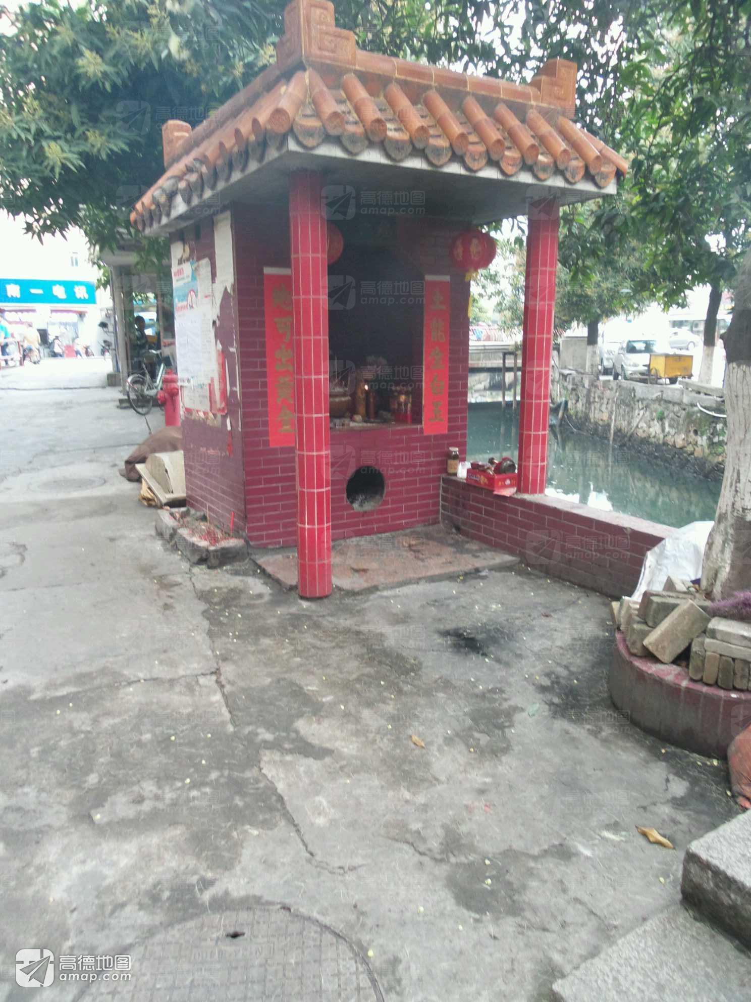 福德祠(南一路)实景照片