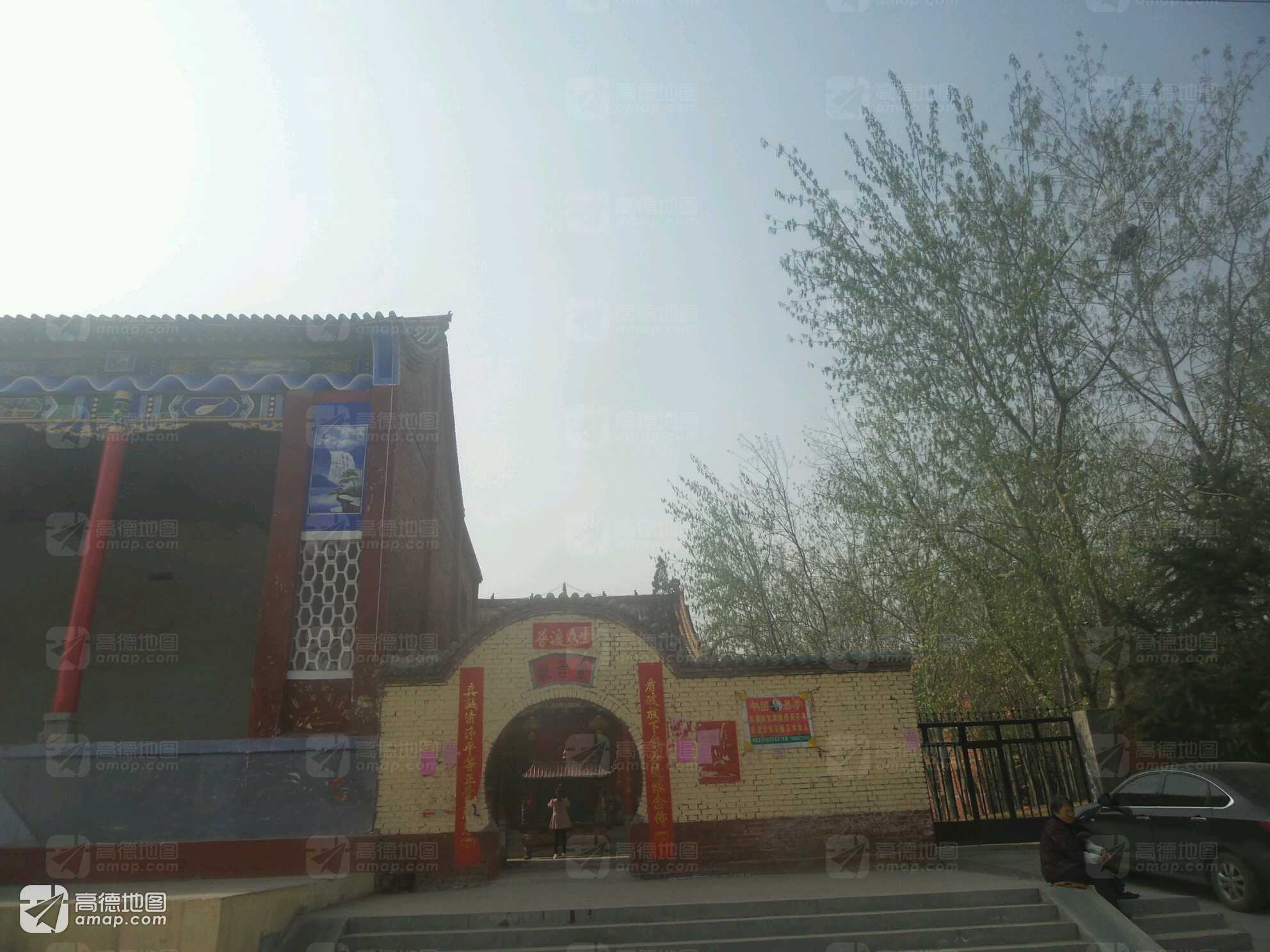 观音祠实景照片