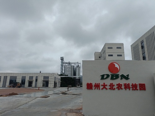 赣州大北农科技园实景图（2）
