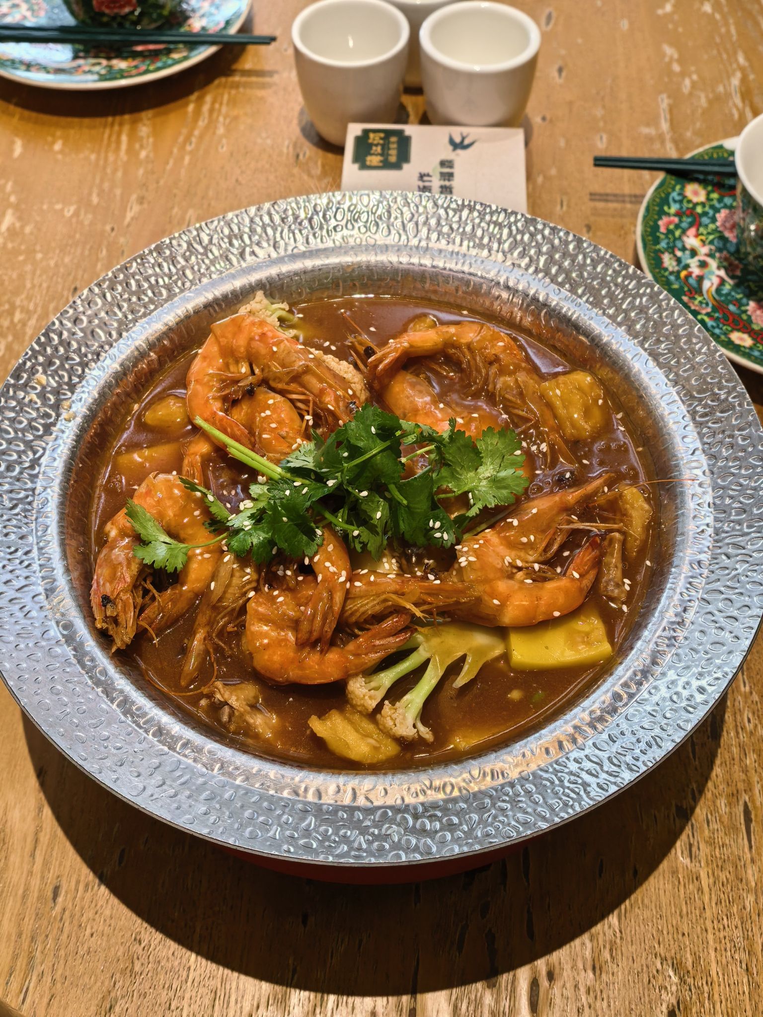 陈江河福鼎家餐