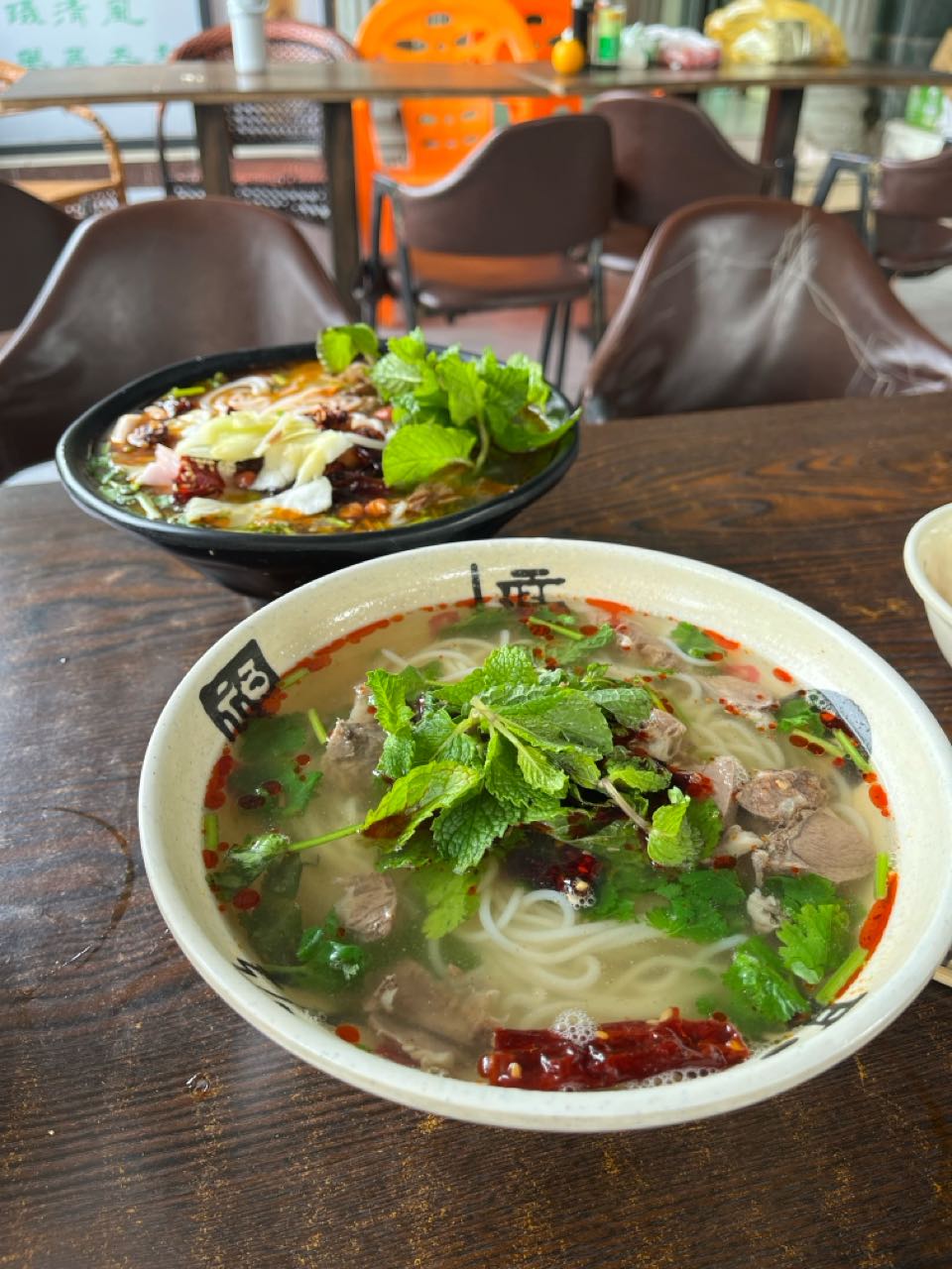 寻吾记羊肉粉(回新店)