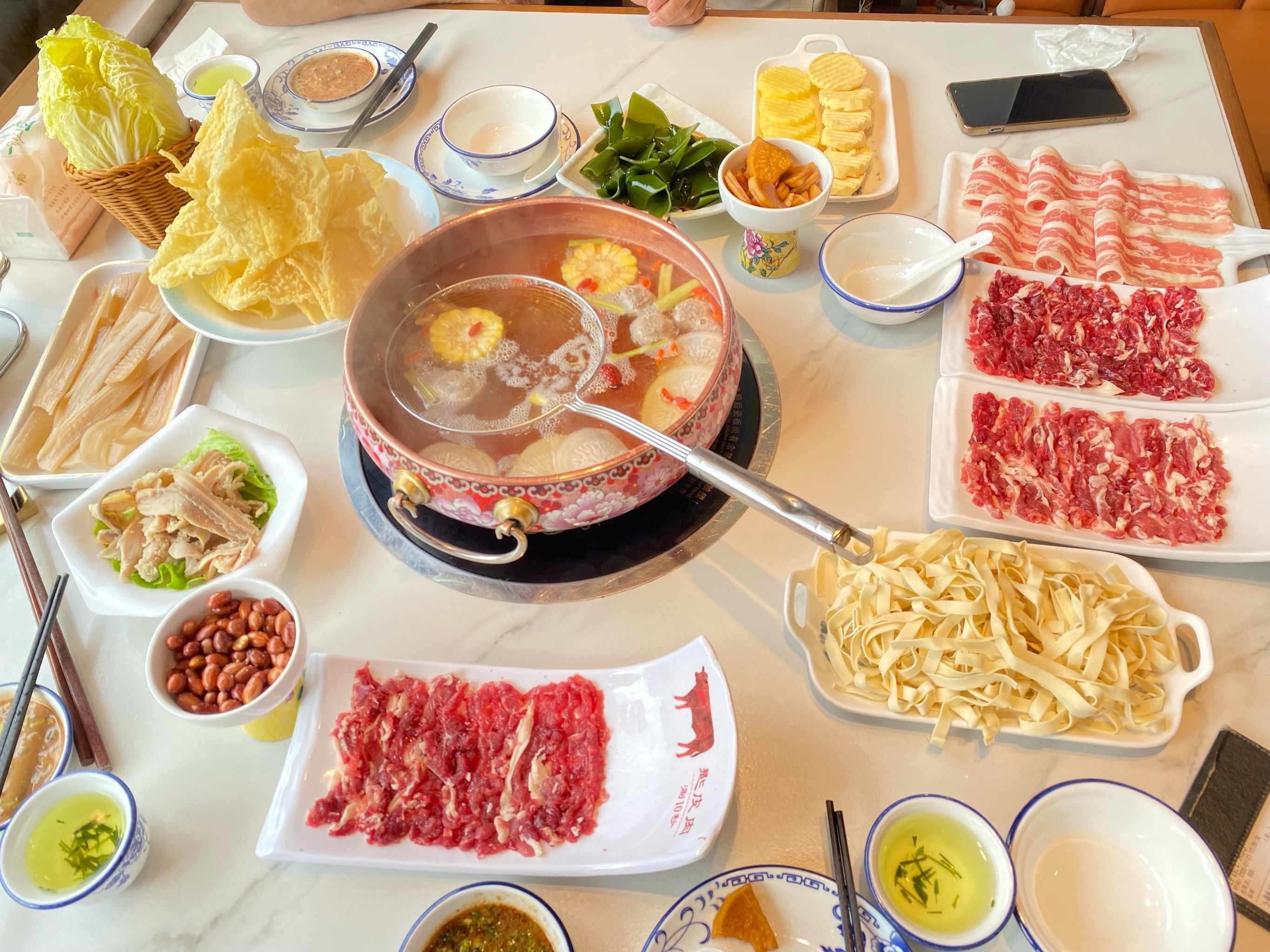 棚前记火锅.潮汕(老城店)