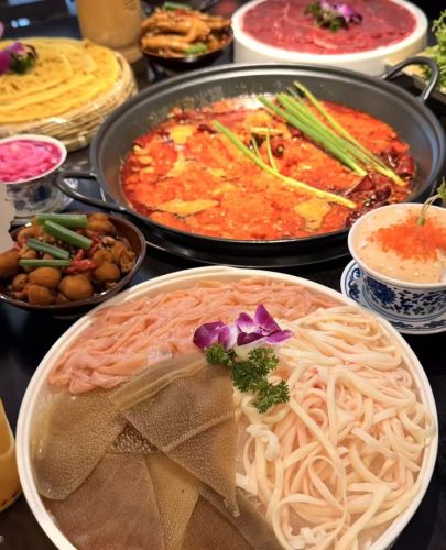 冯校长老火锅(黄南同仁店)