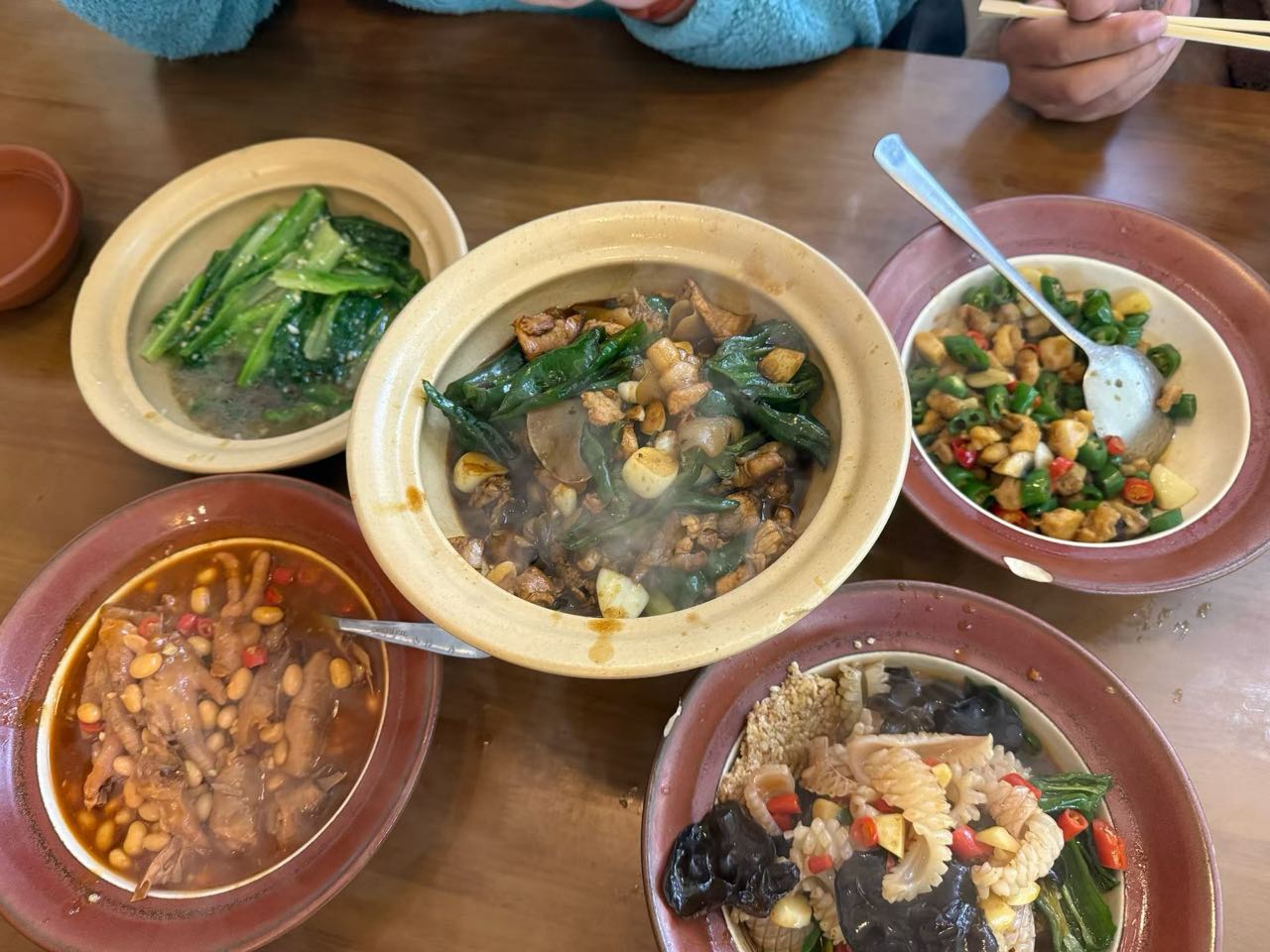 随意小食堂