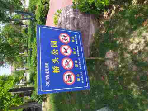 桥头公园旅行图片 3