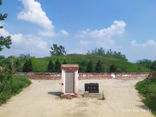 吴王坟旅行图片 2