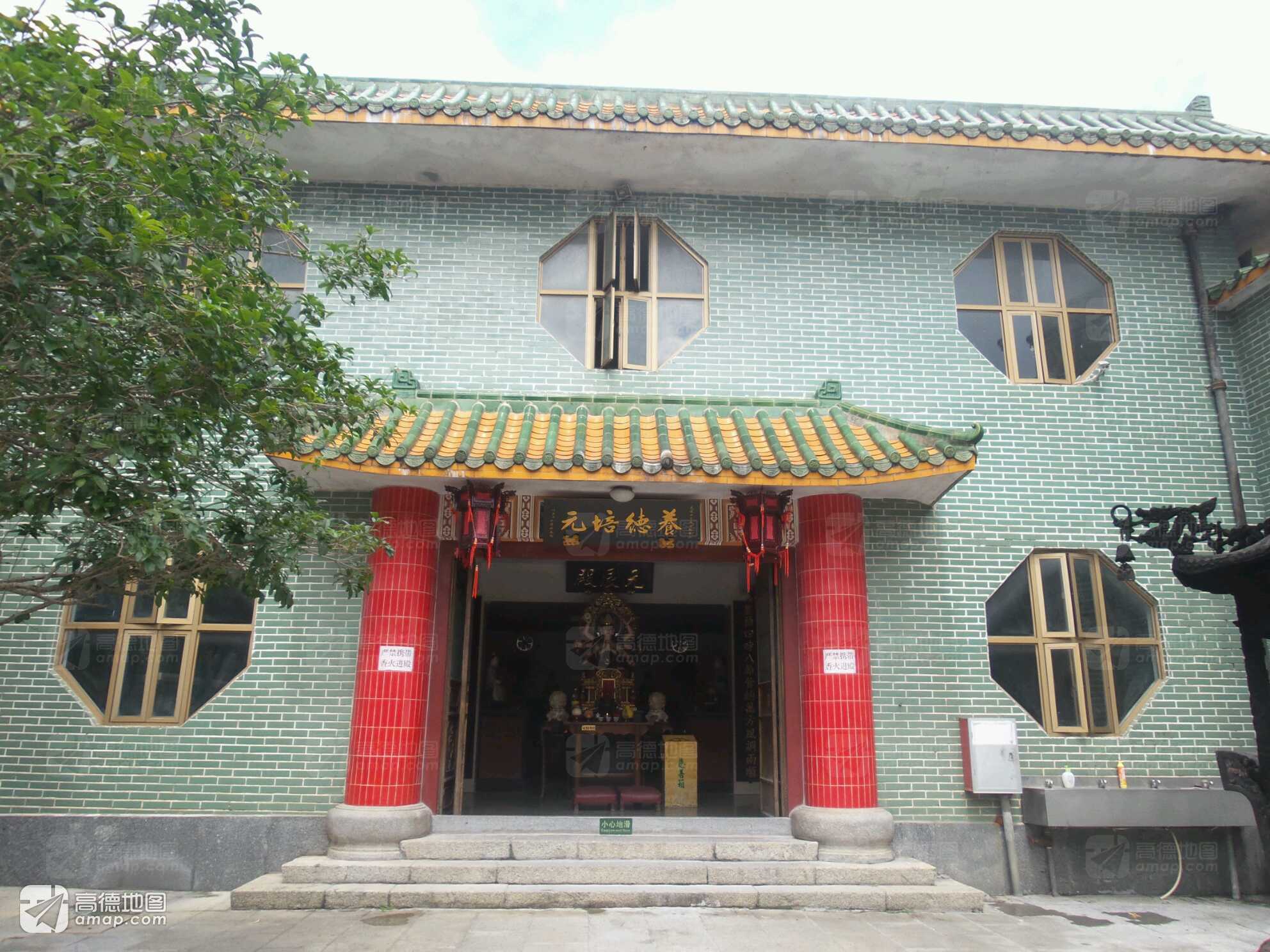 元辰殿实景照片