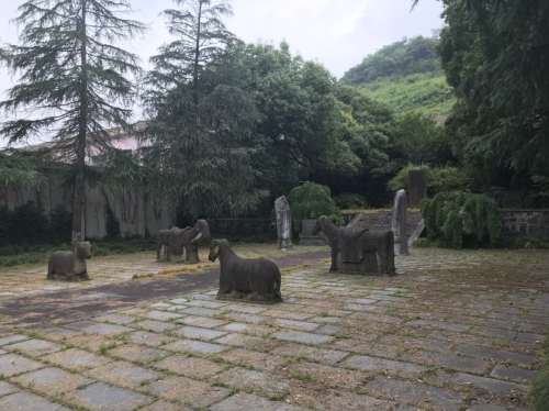 沈括墓旅行图片 2