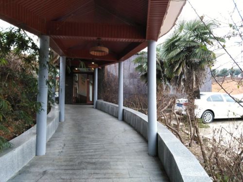信阳白云山风景区旅行图片 2
