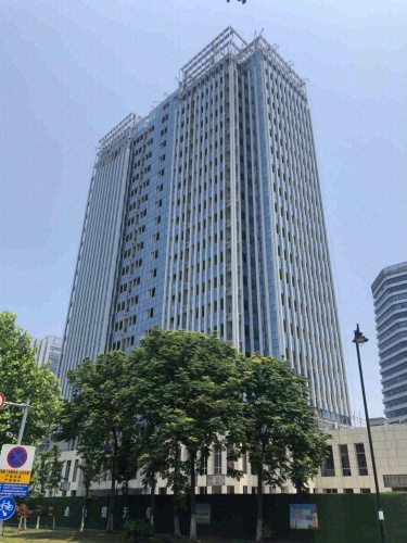北洋清安科技园实景图（2）