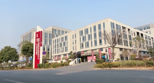 高峰智能制造产业园实景图（3）