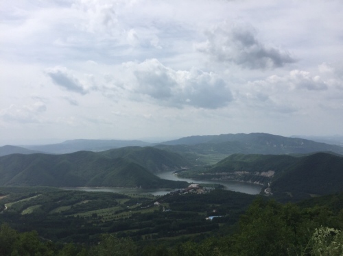 海兰湖风景区旅行图片 2