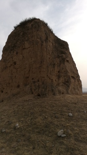梵王寺墓群旅行图片 1