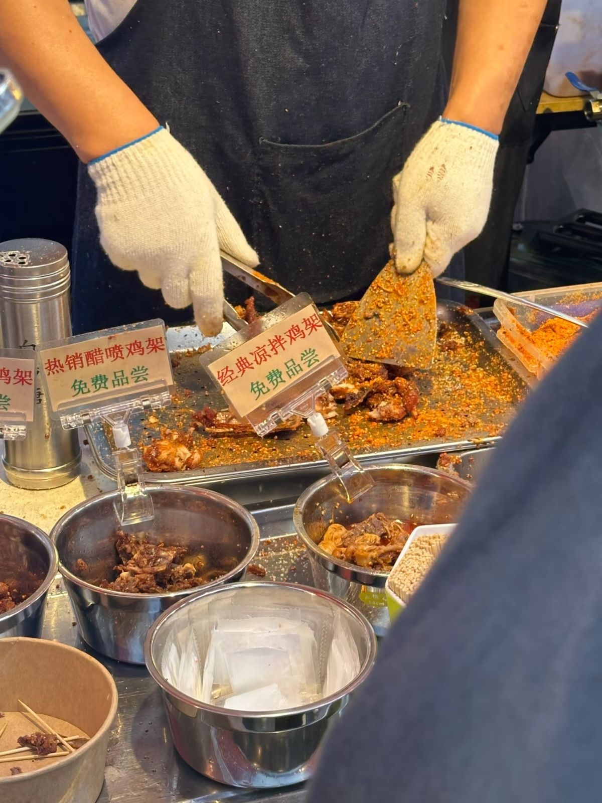 城隍庙小吃街(城隍庙广场店)