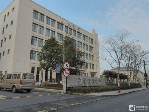 杭州银动科技园实景图（2）