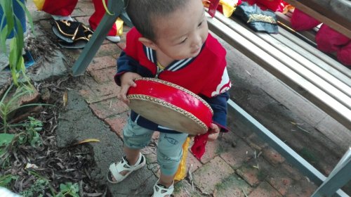 秧歌古村(暂停开放)旅行图片 1