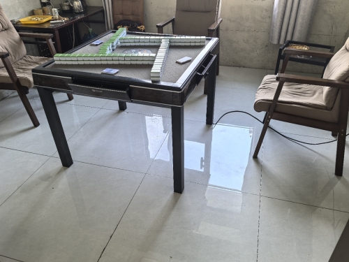 汇友棋牌室门店外观