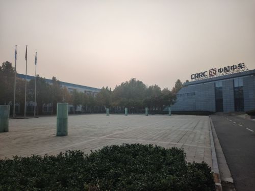 中车石家庄车辆公司