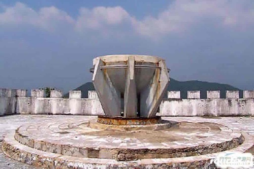 十一届亚运会南端点火台旅行图片 1