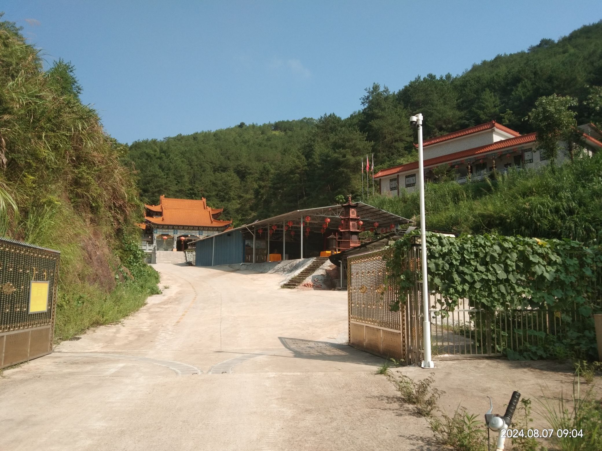 福云寺实景照片