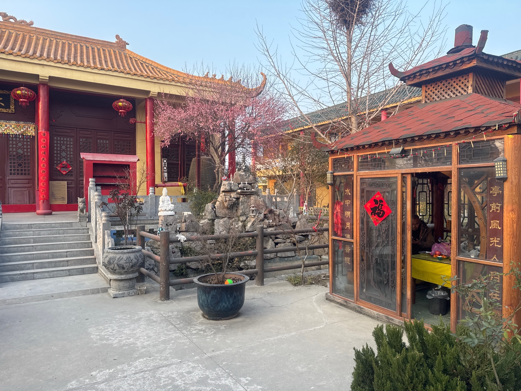 龙恩寺实景照片