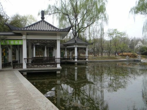 教学植物园旅行图片 2