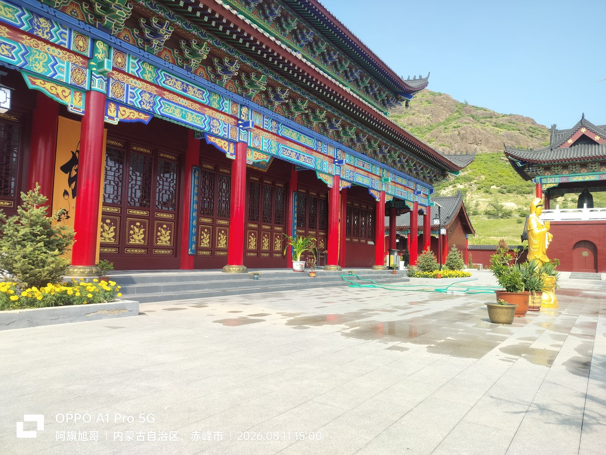 福善寺实景照片