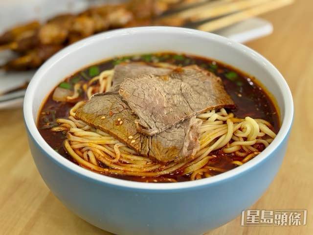 青谱牦牛拉面(共和店)