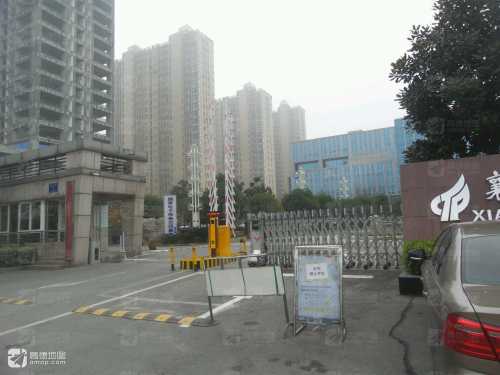 襄阳软件园实景图（2）