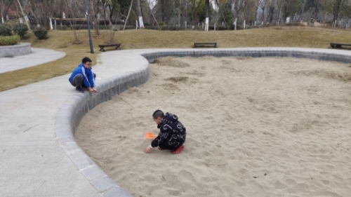 威远湿地公园旅行图片 1