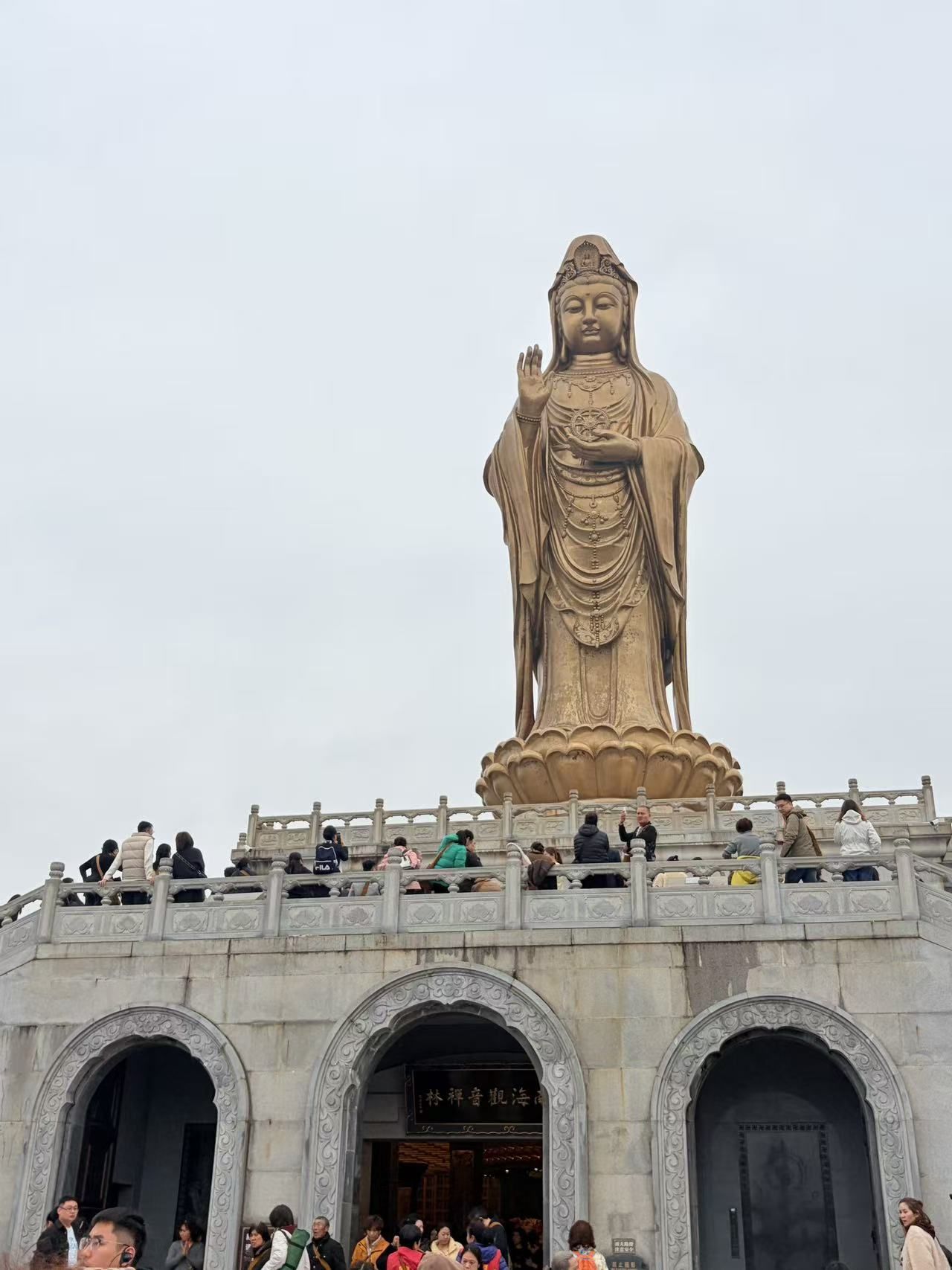 朱洪庙实景照片