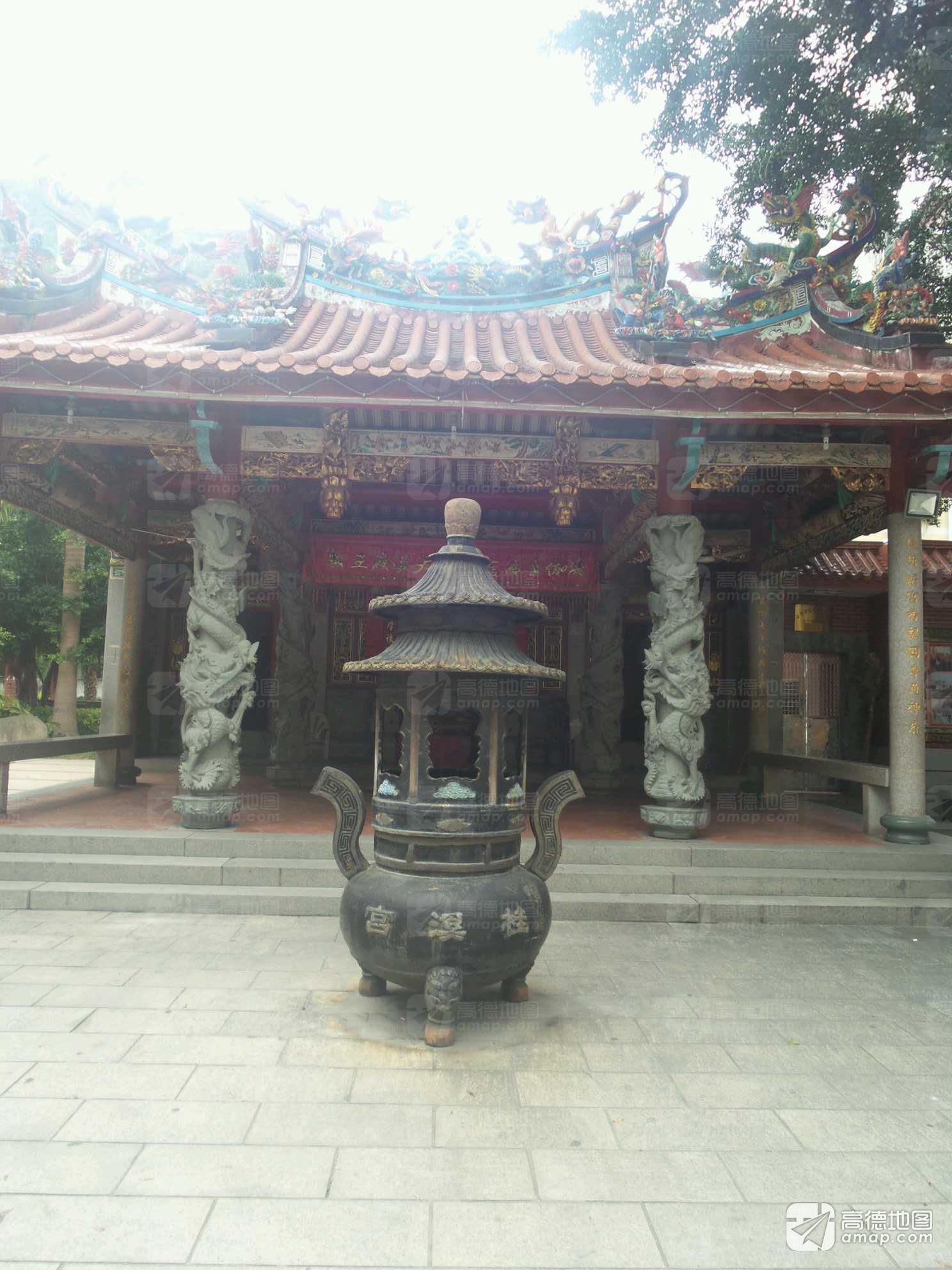 桂溪宫实景照片