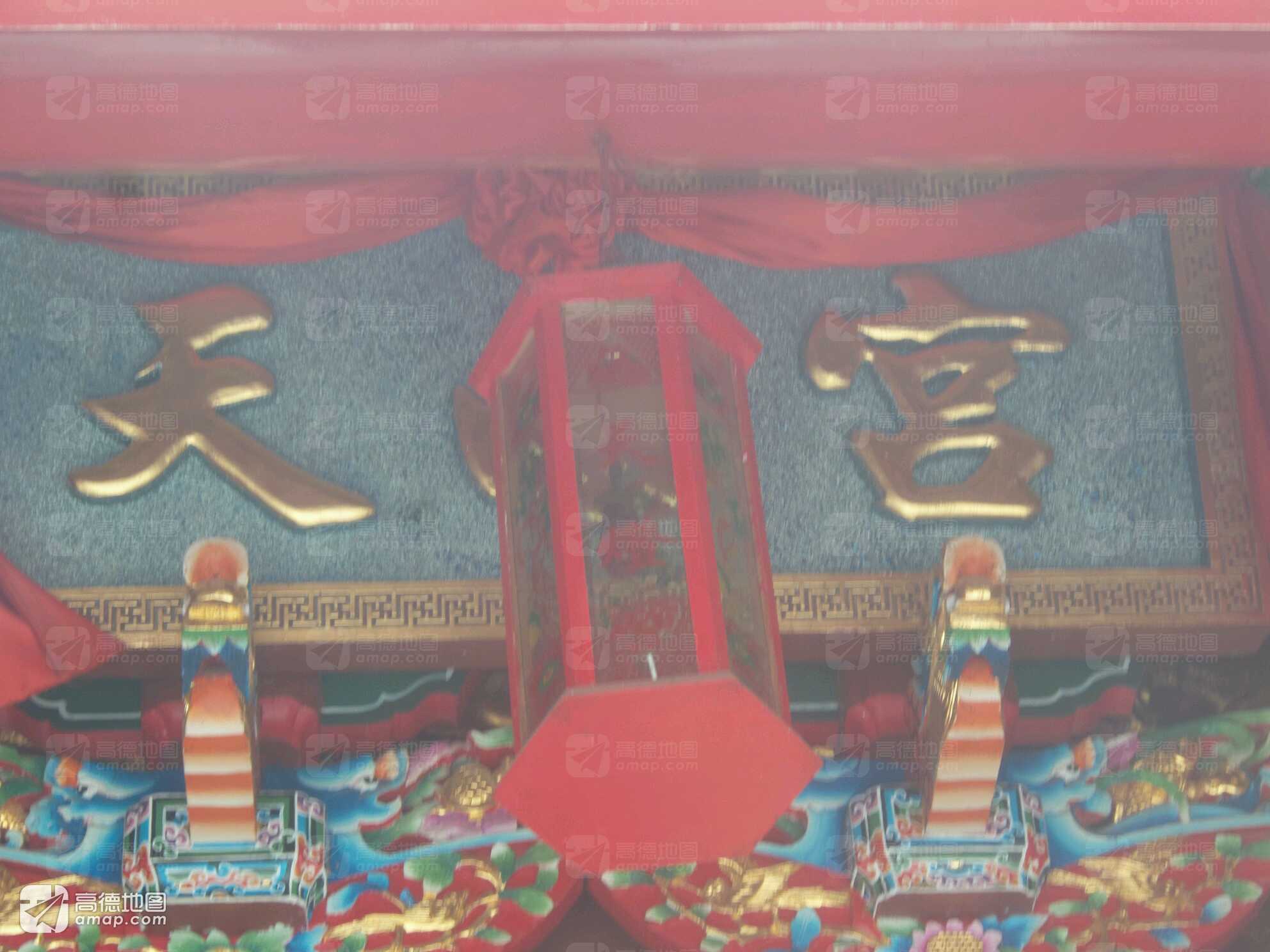 天南宫实景照片