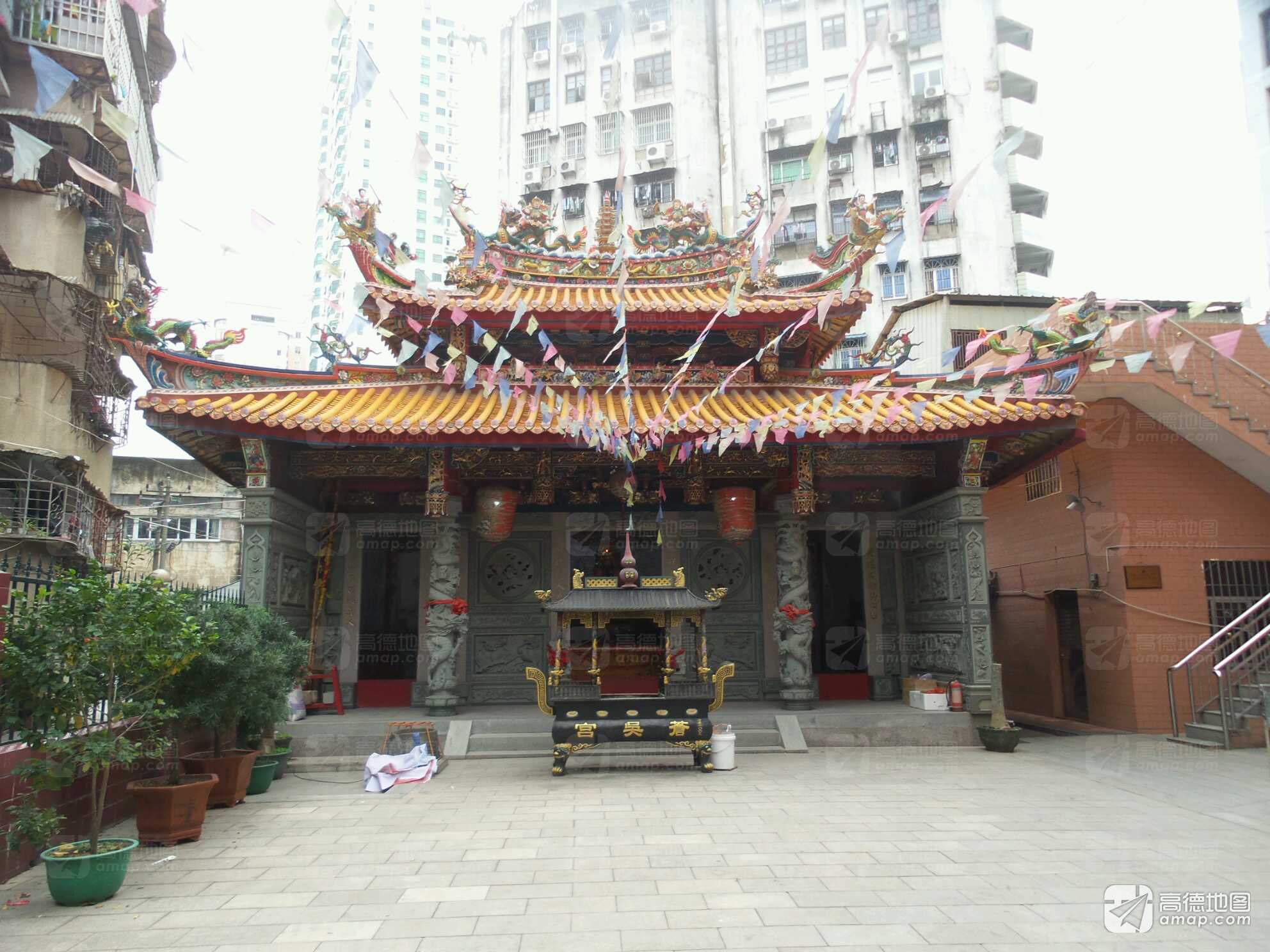 苍吴宫实景照片