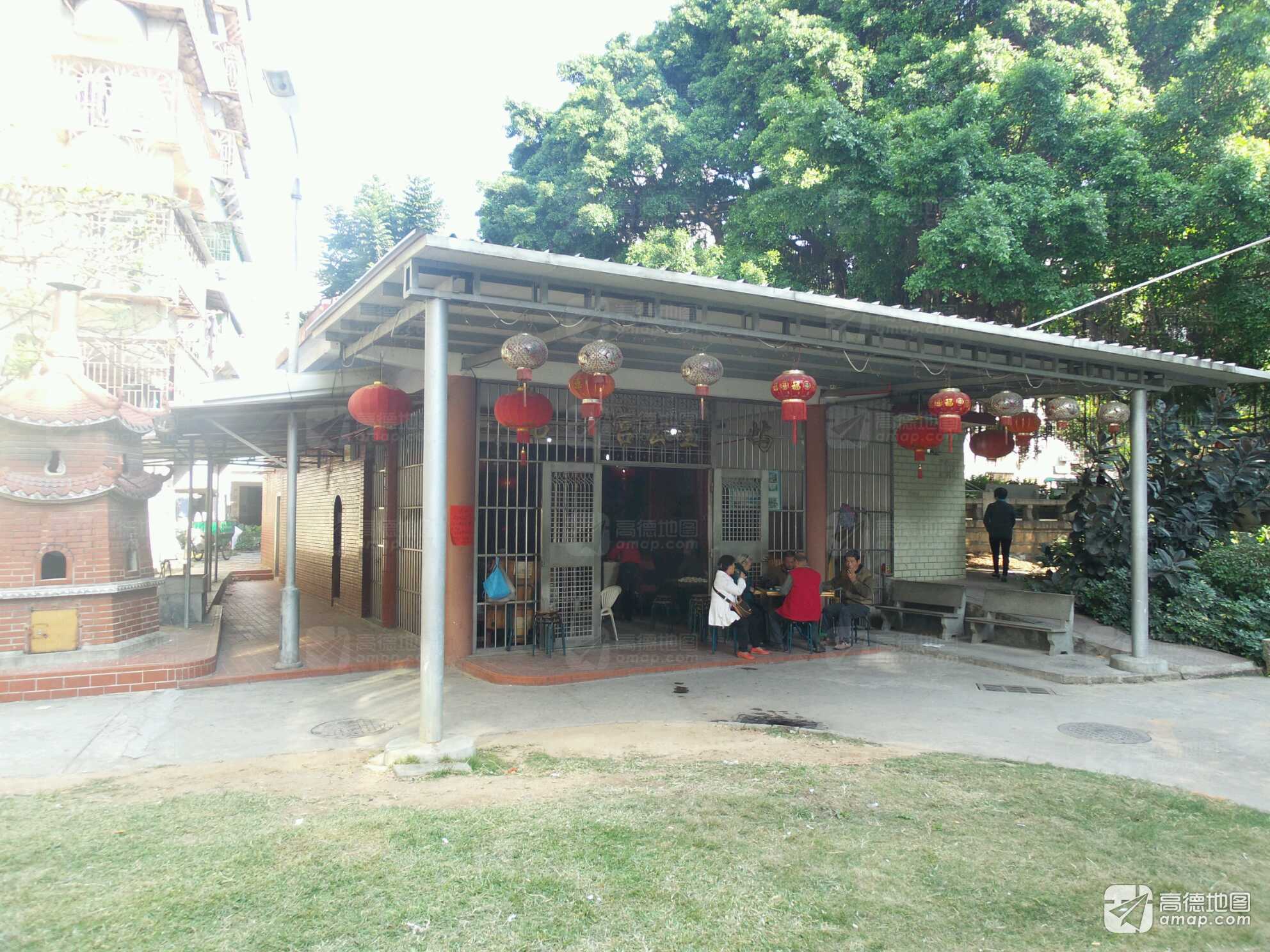 后屿王公宫实景照片