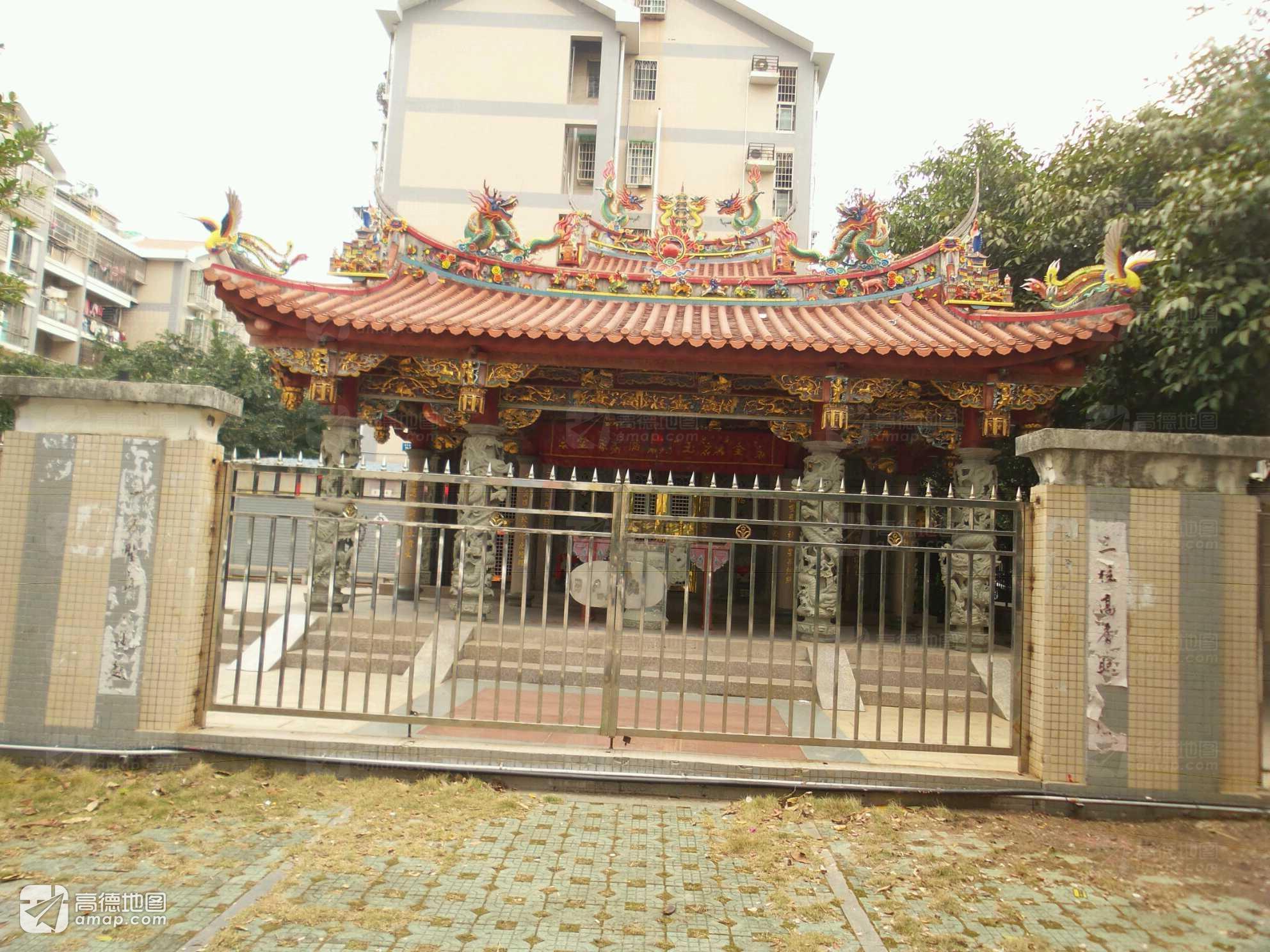 文兴宫实景照片