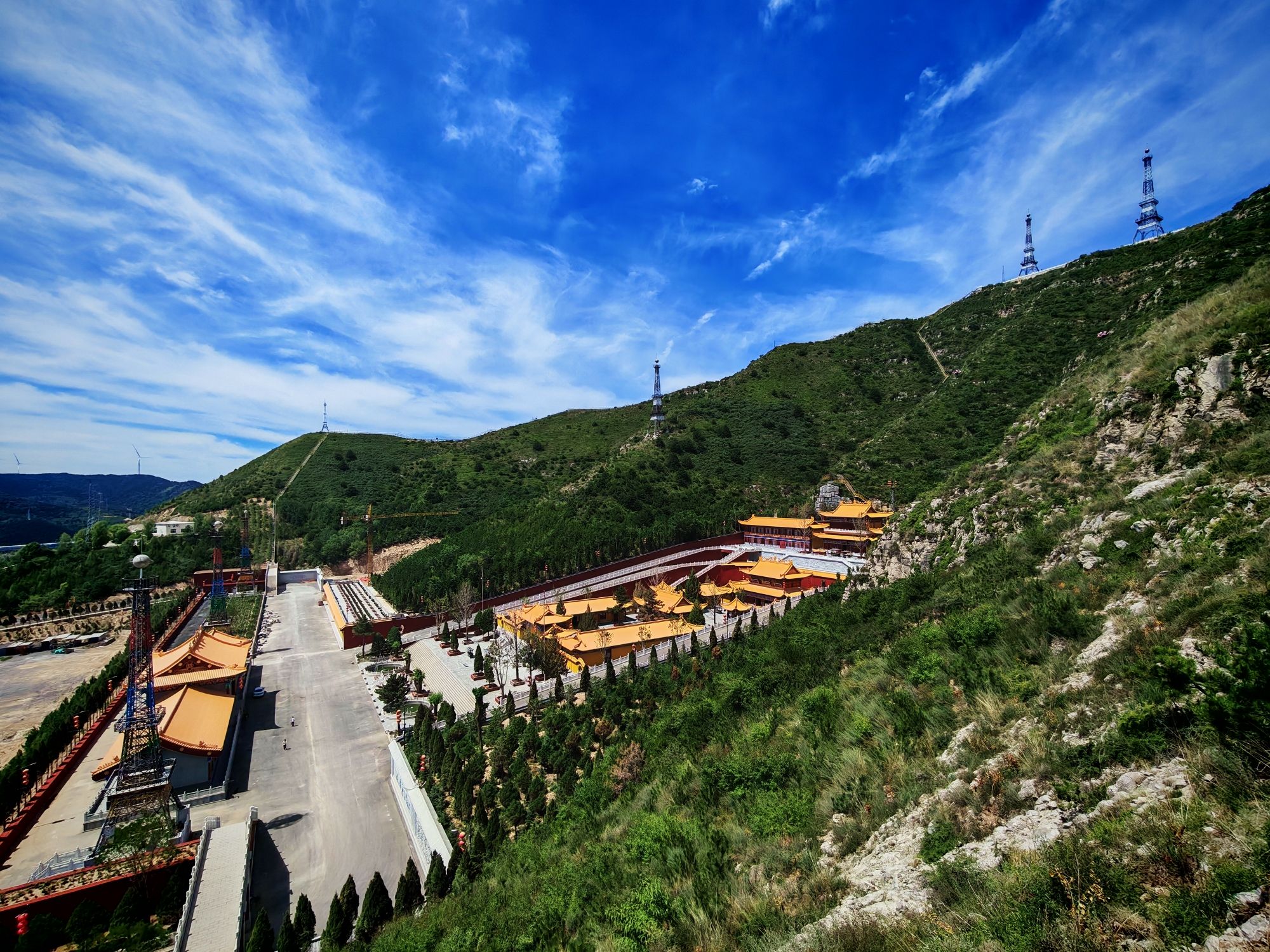 阳泉