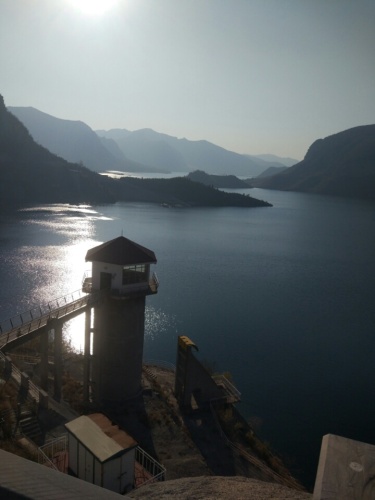 盘石头风景区旅行图片 3