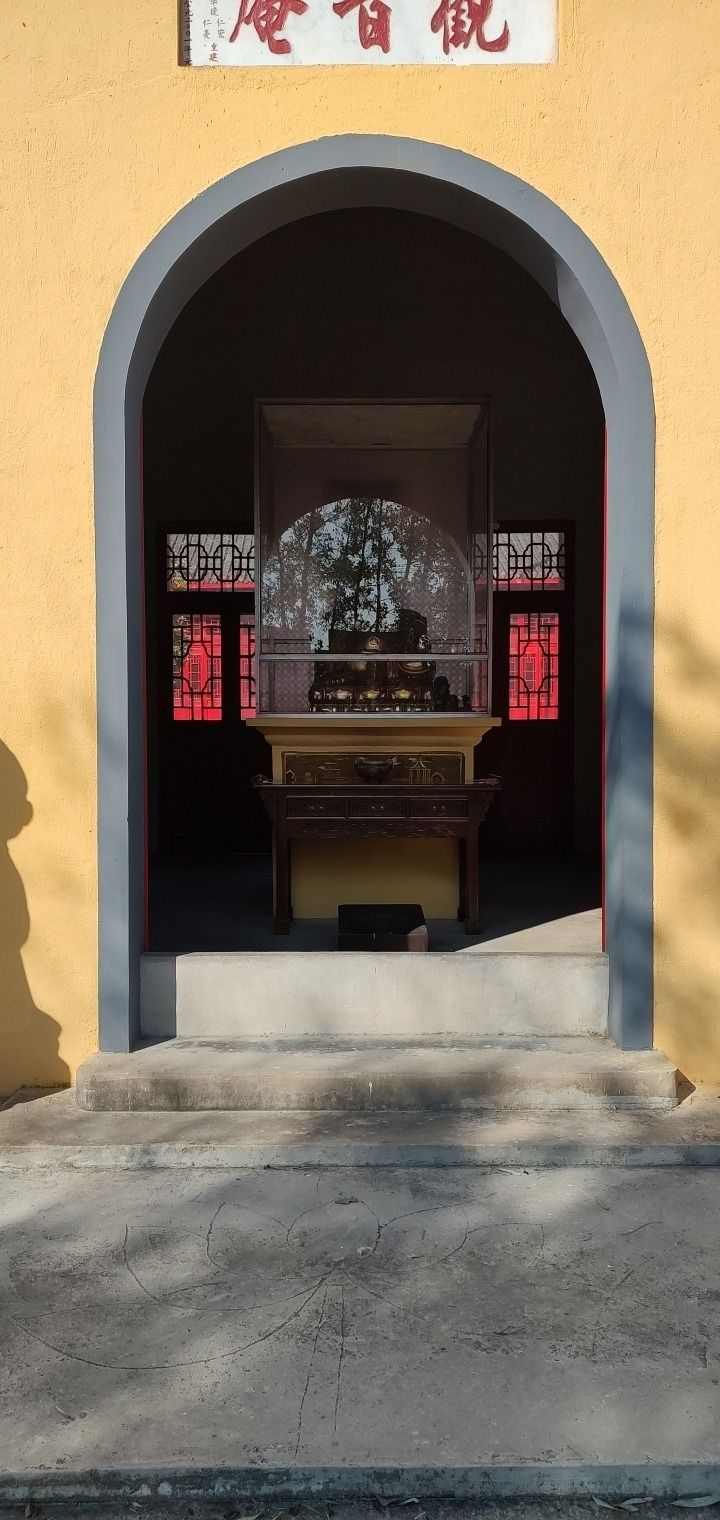 车桥观音庵实景照片